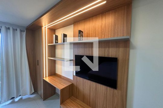 Studio de kitnet/studio para alugar com 1 quarto, 24m² em Brooklin, São Paulo