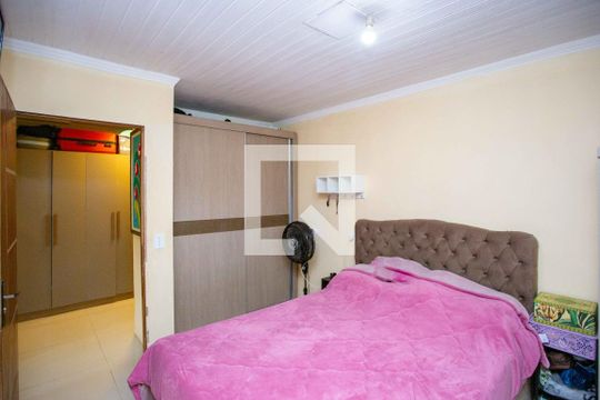 Quarto Suite 1 de casa à venda com 4 quartos, 650m² em Sete Praias, Diadema