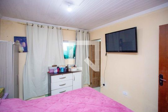 Quarto Suite 1 de casa à venda com 4 quartos, 650m² em Sete Praias, Diadema