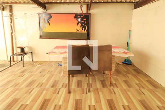 Área gourmet de apartamento para alugar com 2 quartos, 70m² em Jardim das Margaridas, Salvador