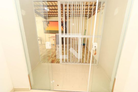 Área gourmet de apartamento para alugar com 2 quartos, 70m² em Jardim das Margaridas, Salvador