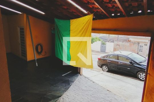 Área comum de casa à venda com 3 quartos, 132m² em Chácara da Barra, Campinas