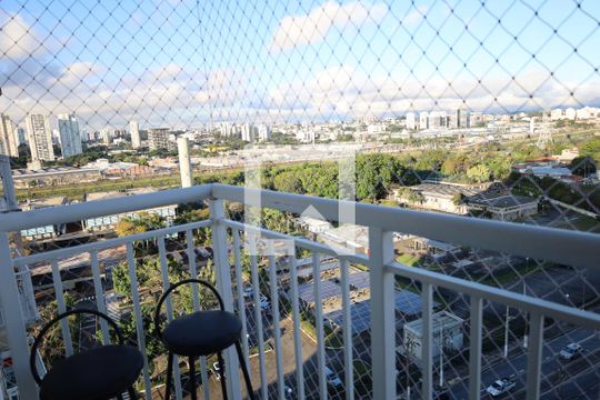 Apartamento à venda com 2 quartos, 35m² em Socorro, São Paulo