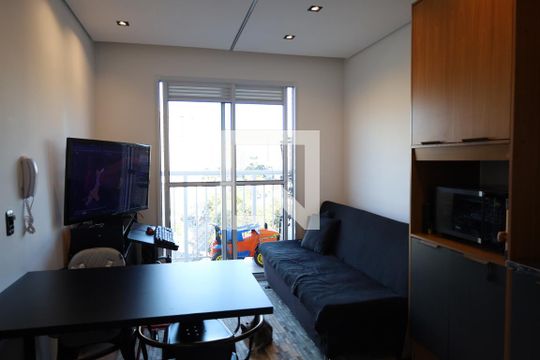 Apartamento à venda com 2 quartos, 35m² em Socorro, São Paulo