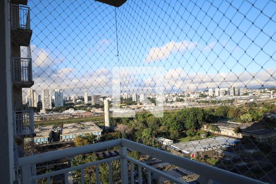 Apartamento à venda com 2 quartos, 35m² em Socorro, São Paulo