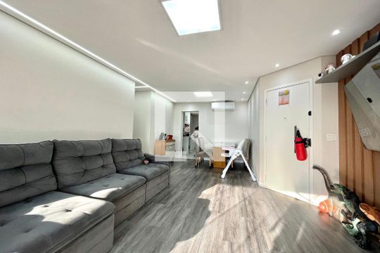 Apartamento à venda com 4 quartos, 128m² em Vila Guarani, São Paulo