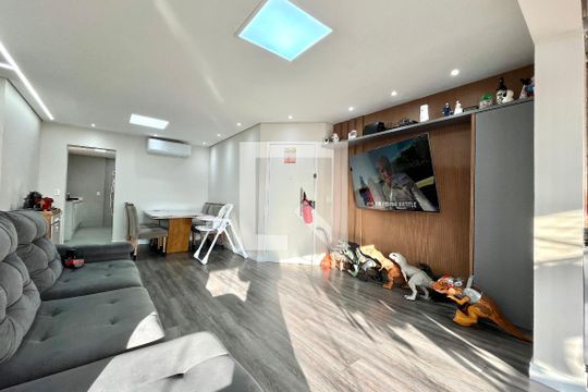 Apartamento à venda com 4 quartos, 128m² em Vila Guarani, São Paulo