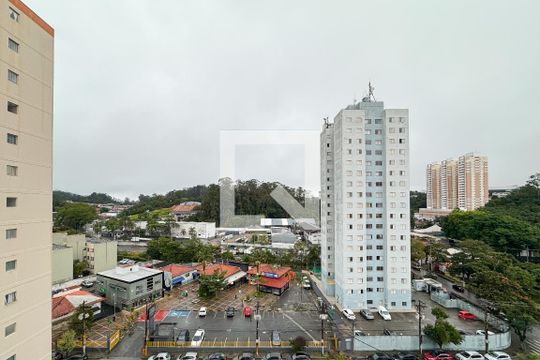 Vista - Sala  de apartamento à venda com 3 quartos, 85m² em Demarchi, São Bernardo do Campo
