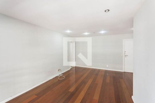 Sala de apartamento à venda com 3 quartos, 109m² em Tijuca, Rio de Janeiro