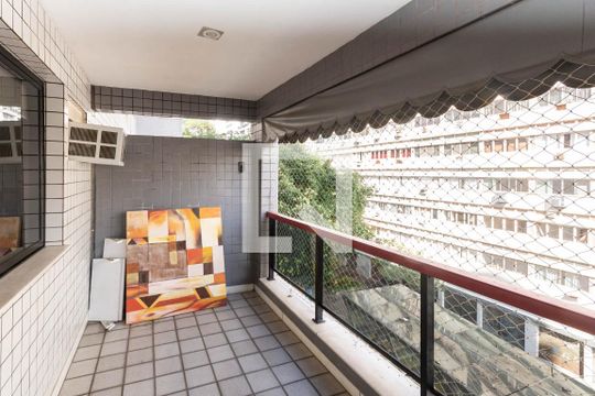 Apartamento à venda com 3 quartos, 109m² em Tijuca, Rio de Janeiro