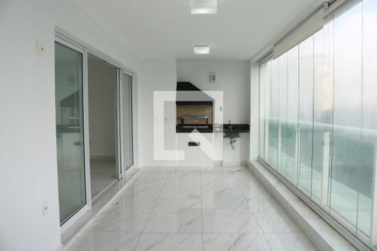 Varanda de apartamento à venda com 3 quartos, 159m² em Água Branca, São Paulo