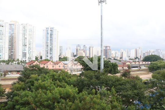 Varanda de apartamento à venda com 3 quartos, 159m² em Água Branca, São Paulo