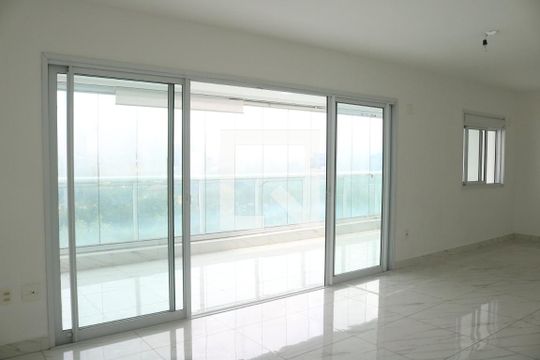 Sala de apartamento à venda com 3 quartos, 159m² em Água Branca, São Paulo