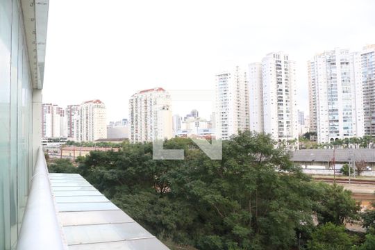 Varanda de apartamento à venda com 3 quartos, 159m² em Água Branca, São Paulo