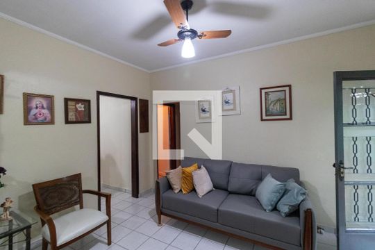 Salas de casa à venda com 3 quartos, 100m² em Vila Joaquim Inacio, Campinas