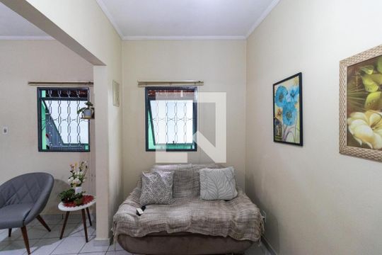 Salas de casa à venda com 3 quartos, 100m² em Vila Joaquim Inacio, Campinas