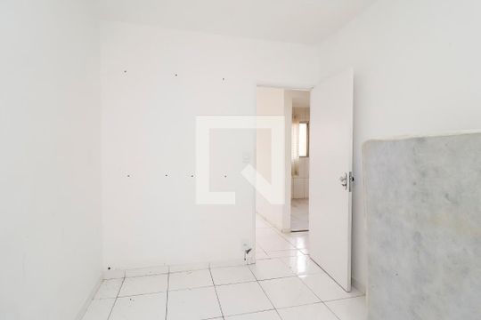 Quarto 1 de apartamento à venda com 2 quartos, 54m² em Vila Cruzeiro, São Paulo