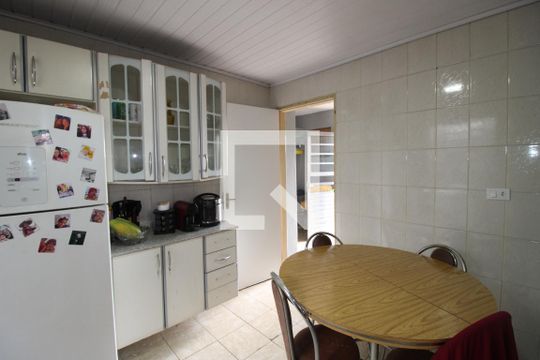 Cozinha de casa à venda com 3 quartos, 500m² em Itaquera, São Paulo
