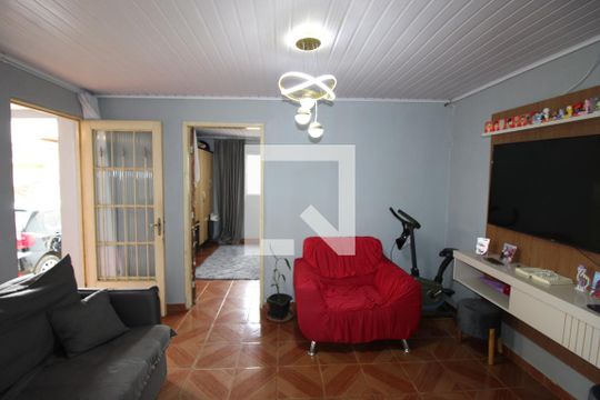 Sala de casa à venda com 3 quartos, 500m² em Itaquera, São Paulo