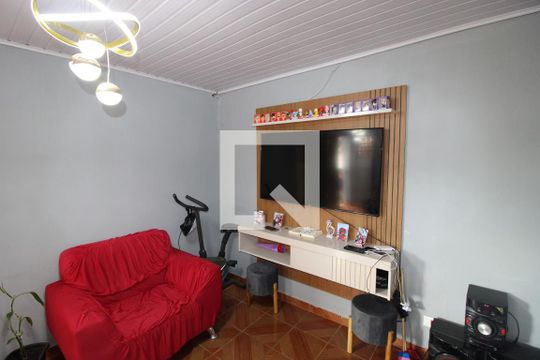 Sala de casa à venda com 3 quartos, 500m² em Itaquera, São Paulo