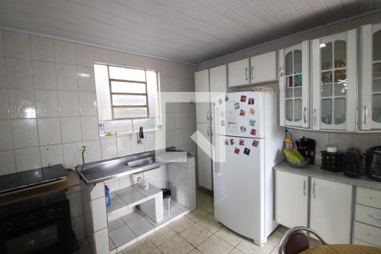 Cozinha de casa à venda com 3 quartos, 500m² em Itaquera, São Paulo