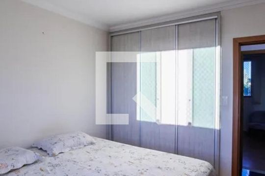 Suíte 1 de apartamento para alugar com 4 quartos, 175m² em Paquetá, Belo Horizonte