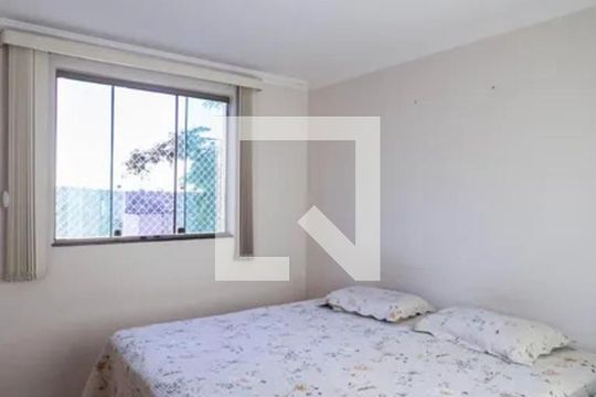 Suíte 1 de apartamento para alugar com 4 quartos, 175m² em Paquetá, Belo Horizonte