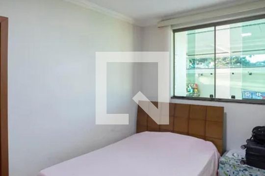 Suíte 2 de apartamento para alugar com 4 quartos, 175m² em Paquetá, Belo Horizonte