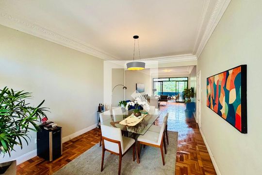 Apartamento à venda com 3 quartos, 170m² em Copacabana, Rio de Janeiro
