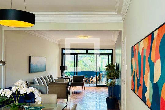 Apartamento à venda com 3 quartos, 170m² em Copacabana, Rio de Janeiro
