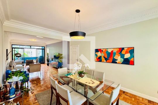 Apartamento à venda com 3 quartos, 170m² em Copacabana, Rio de Janeiro