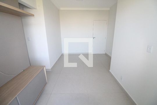 Sala de apartamento para alugar com 2 quartos, 64m² em Urbanova, São José dos Campos