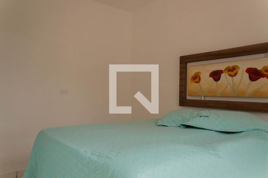 Suíte 1 de casa à venda com 4 quartos, 155m² em Jardim Brasilandia, São Bernardo do Campo