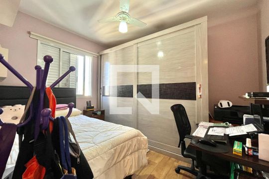 Suite 1 de apartamento à venda com 4 quartos, 130m² em Vila da Saúde, São Paulo