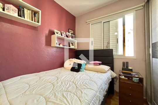 Suite 1 de apartamento à venda com 4 quartos, 130m² em Vila da Saúde, São Paulo