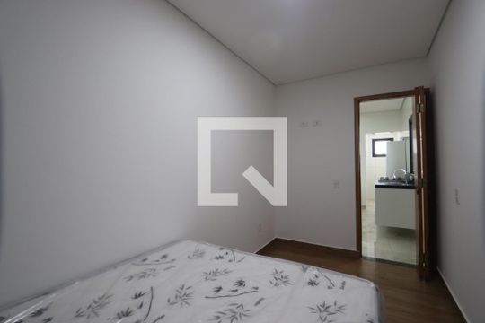 Quarto 1 de apartamento para alugar com 2 quartos, 35m² em Parque Santa Madalena, São Paulo