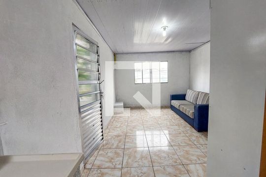 Sala/Quarto de casa para alugar com 1 quarto, 20m² em Santo Amaro, São Paulo