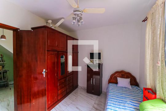 Quarto de casa à venda com 4 quartos, 214m² em Maria da Graça, Rio de Janeiro