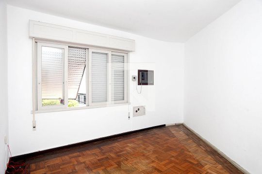 Quarto 2 de apartamento à venda com 3 quartos, 71m² em Santana, Porto Alegre
