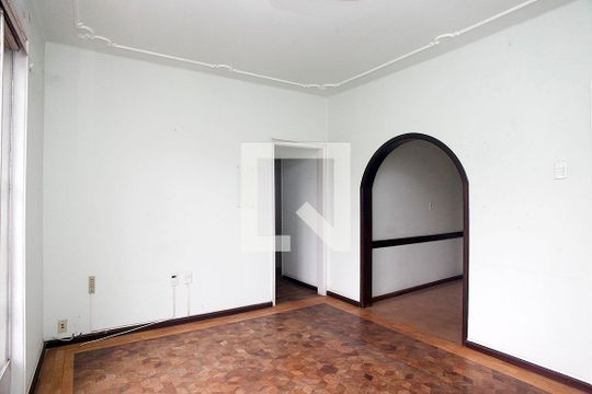 Sala 1 de apartamento à venda com 3 quartos, 71m² em Santana, Porto Alegre