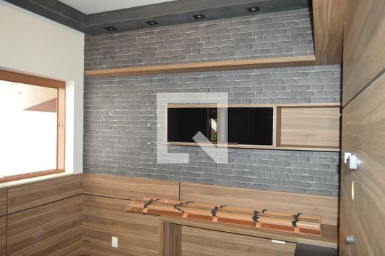 Quarto 1 de casa de condomínio para alugar com 5 quartos, 256m² em Ribeirânia, Ribeirão Preto