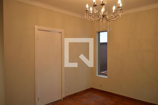 Sala de Jantar de casa de condomínio para alugar com 5 quartos, 256m² em Ribeirânia, Ribeirão Preto