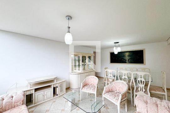 Apartamento para alugar com 2 quartos, 108m² em Parque Terra Nova, São Bernardo do Campo