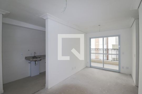 Apartamento à venda com 2 quartos, 59m² em Vila Bandeirantes, São Paulo