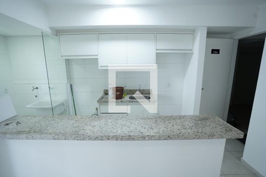 Apartamento à venda com 2 quartos, 61m² em São Francisco, Goiânia