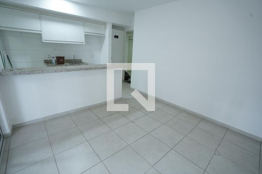 Apartamento à venda com 2 quartos, 61m² em São Francisco, Goiânia