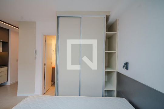 Kitnet/Studio para alugar com 1 quarto, 25m² em Butantã, São Paulo