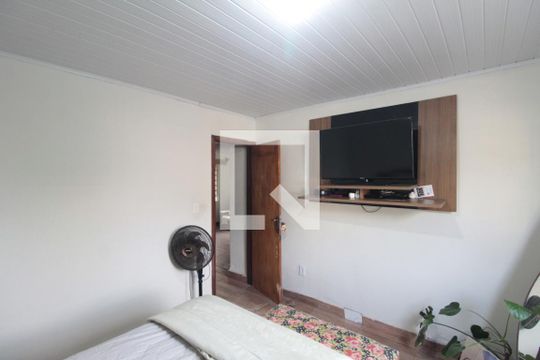 Quarto 1 de casa à venda com 2 quartos, 368m² em Glória, Belo Horizonte