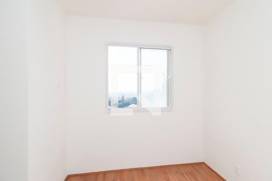 Quarto 1 de apartamento à venda com 2 quartos, 33m² em Fazenda Aricanduva, São Paulo