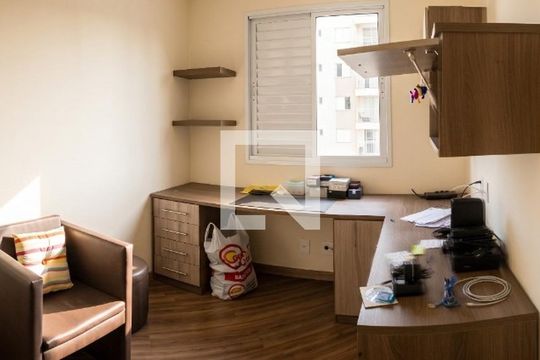 Quarto de apartamento à venda com 3 quartos, 57m² em Jaguaré, São Paulo